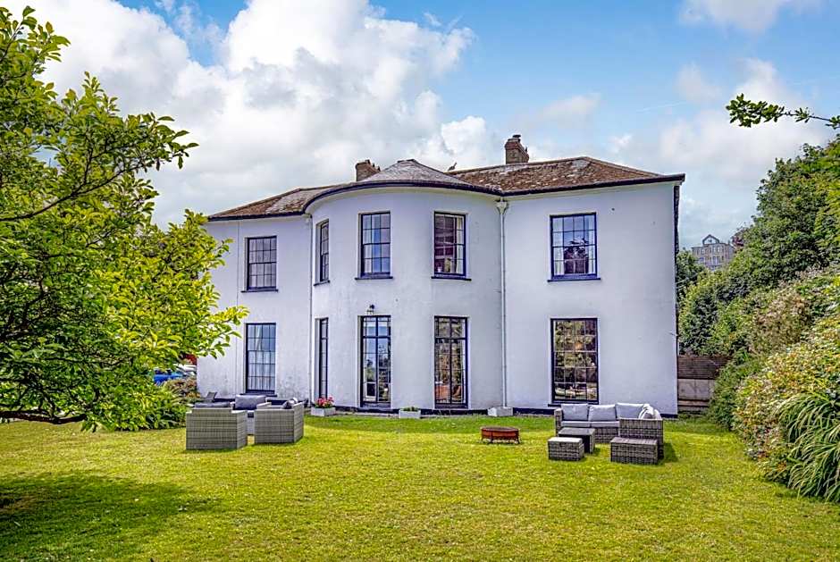 Laston House