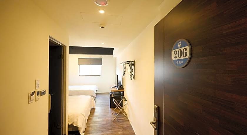 Traveller-Inn Tiehua Cultural and Creative Hotel II