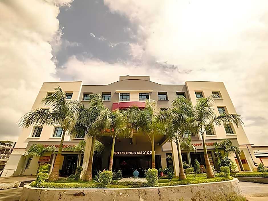 Max Hotels Jabalpur