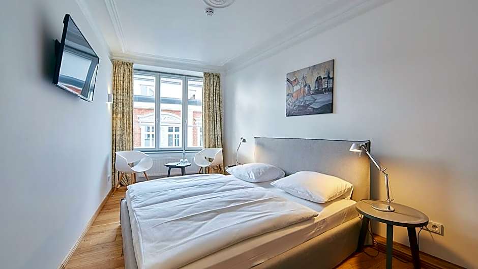 Anno 1433 Hotel Lüneburg