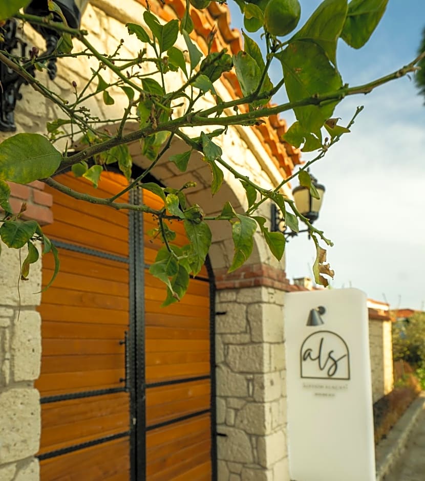 Aleysim Alaçatı-Design Als