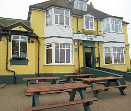 Captain Howey Hotel