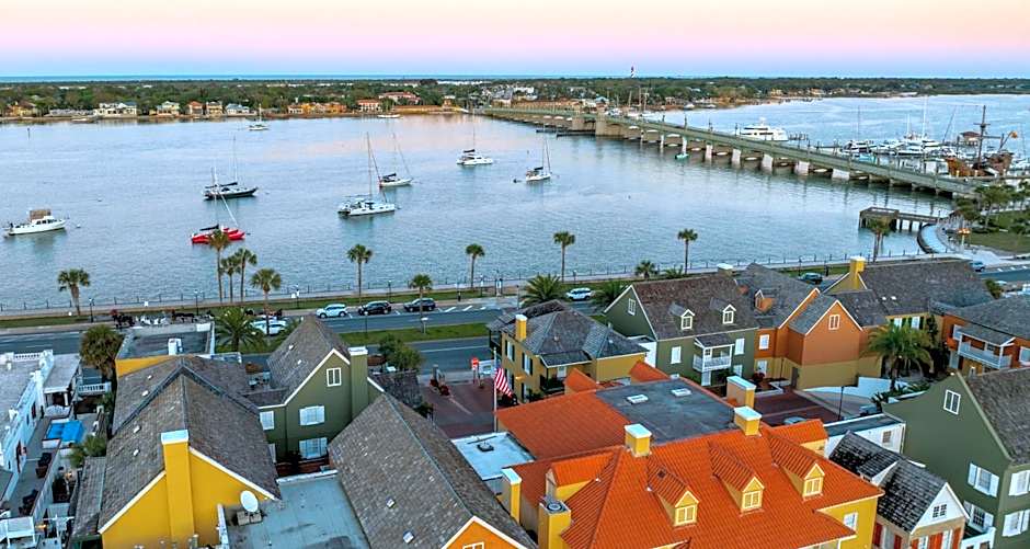 HILTON ST. AUGUSTINE HISTORIC BAYFRONT