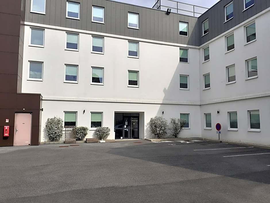 ibis budget Saint-Quentin Centre Gare