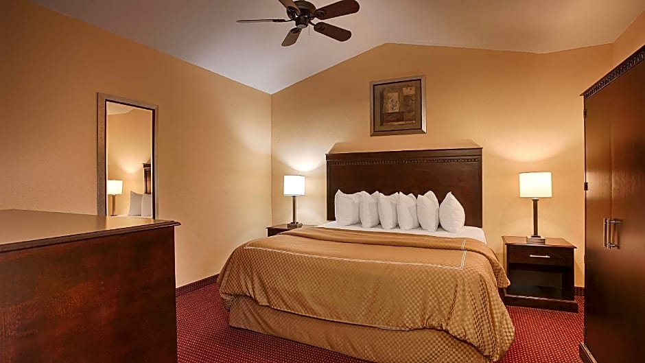 Americas Best Value Inn Winnsboro, LA