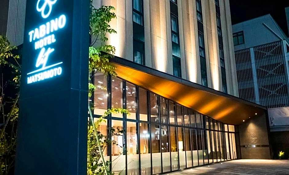 Tabino Hotel lit Matsumoto Milky white Onsen