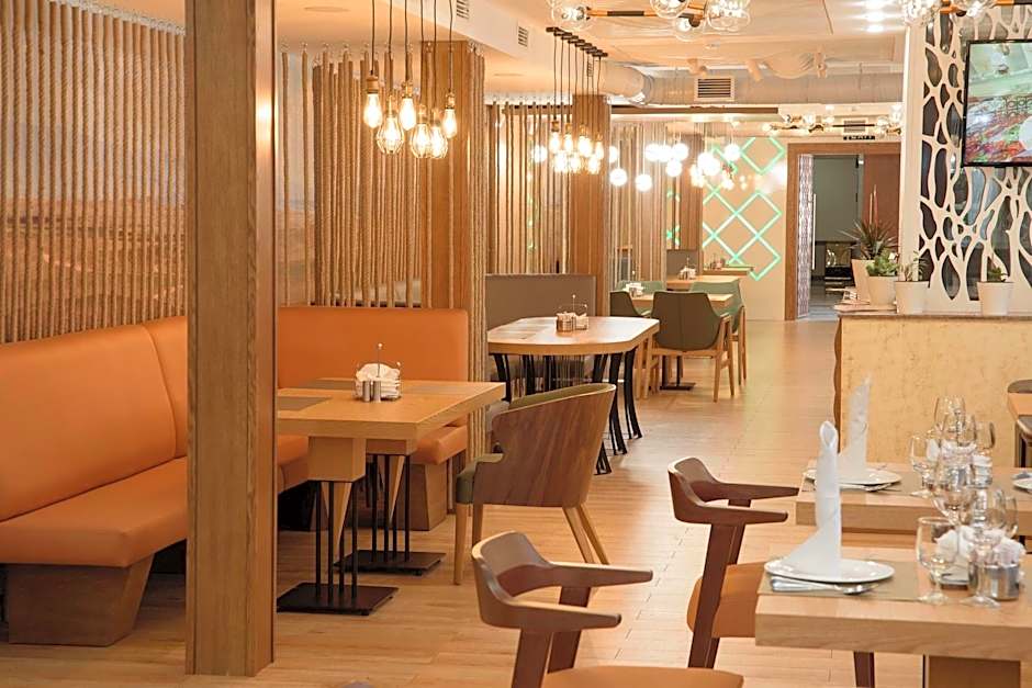Kazzhol Hotel Almaty