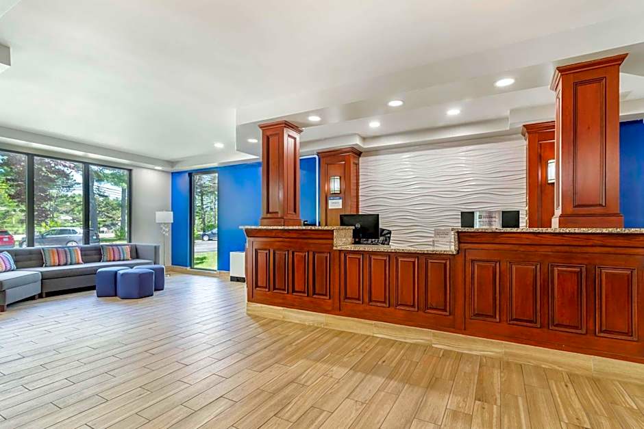 Best Western Plus Brunswick Bath