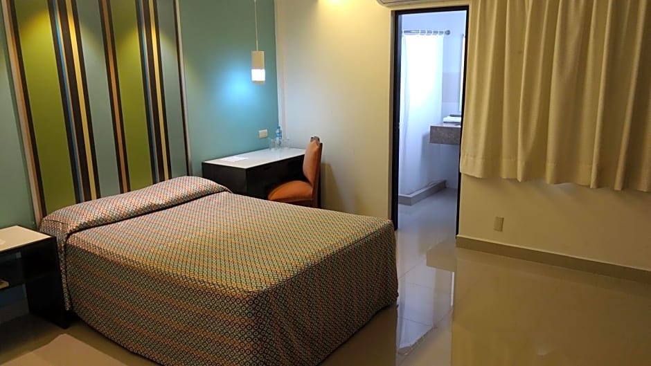 Hotel Mar y Tierra