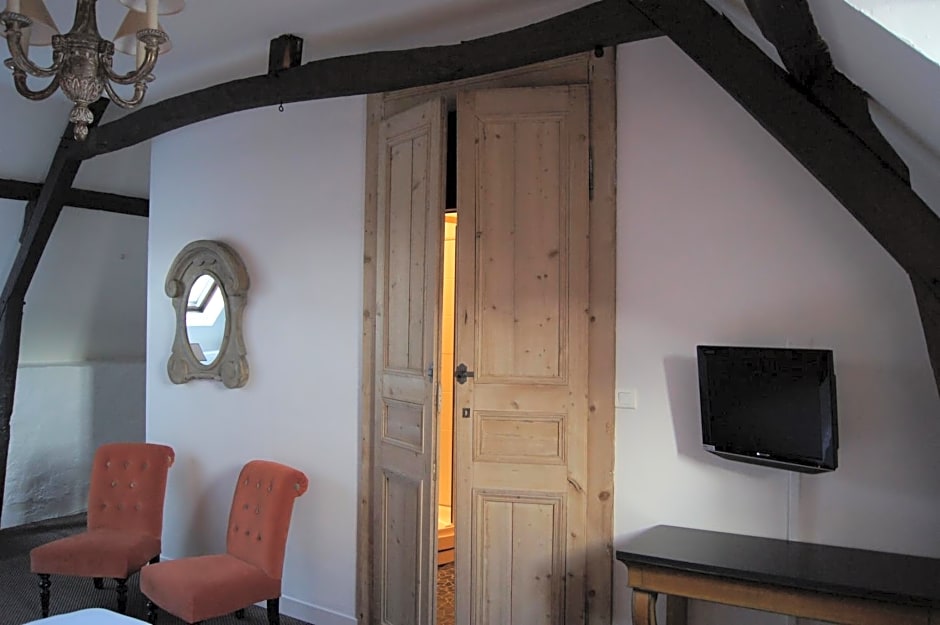 Logis La Ferme Du Vert