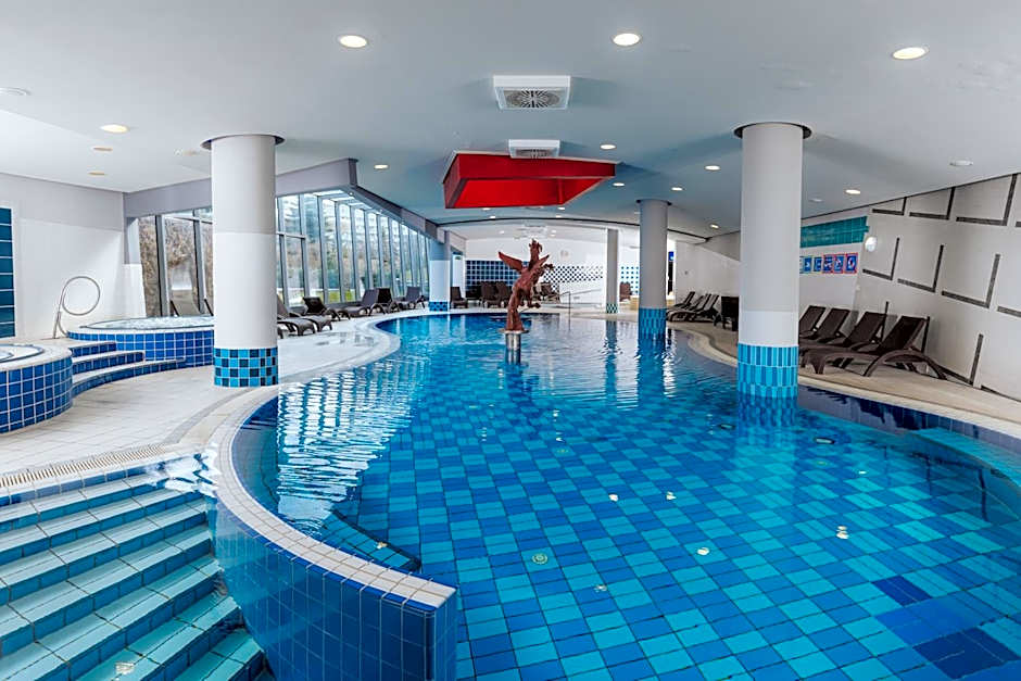 Hotel Zagreb - Health & Beauty