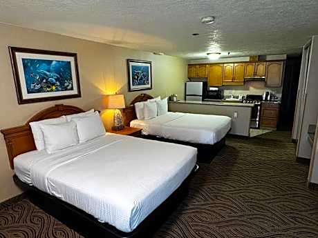 Superior Queen Room with Two Queen Beds