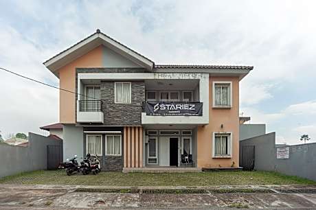 Urbanview Hotel Stariez Karawaci Tangerang by RedDoorz