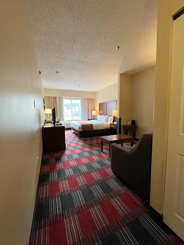 Comfort Suites Near Vancouver Mall