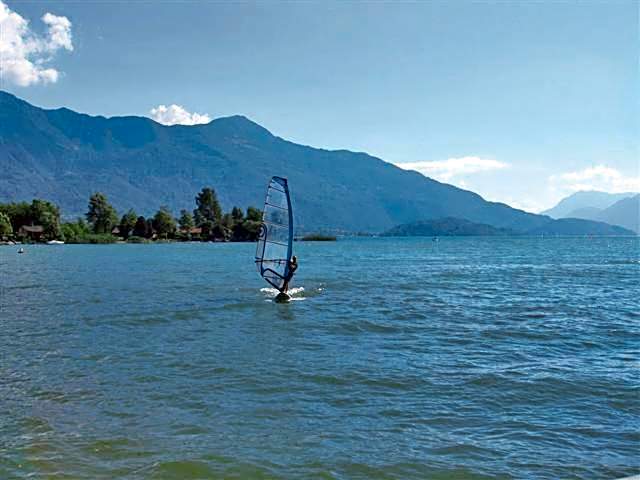 Camping Hotel Au Lac De Como