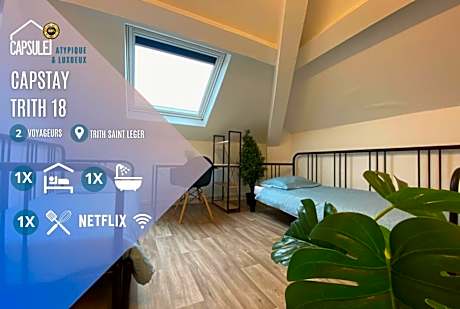 Capstay - Trith Netflix