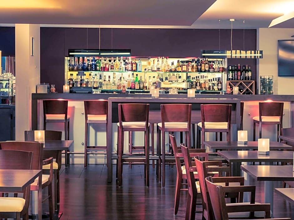 Mercure Hotel Dusseldorf Sud