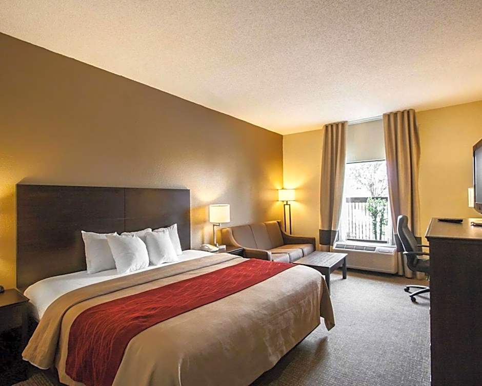 Quality Inn Hayti