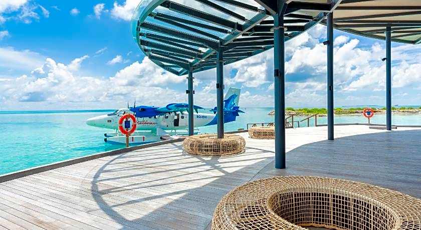 Madifushi Private Island- Stay 5 Nights or More & Enjoy Free Roundtrip DOMESTIC FLIGHT & SPEEDBOAT