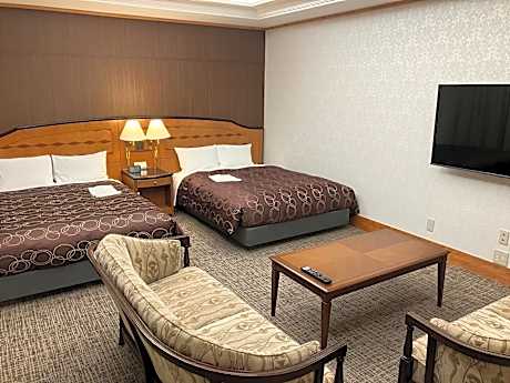 Deluxe Twin Room - Non-Smoking