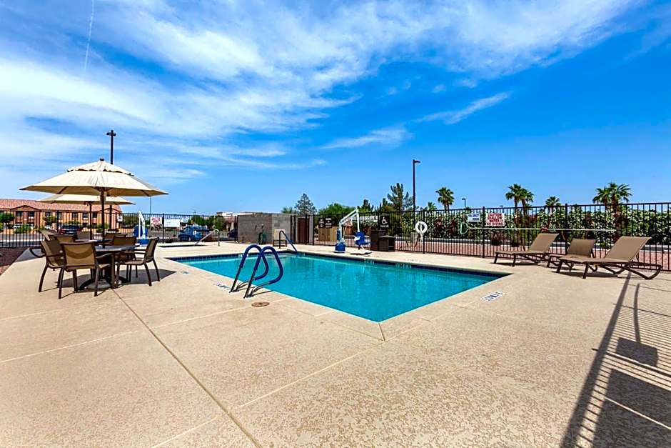 Best Western Plus Casa Grande Inn & Suites