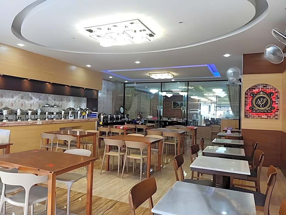 Kinabalu Daya Hotel