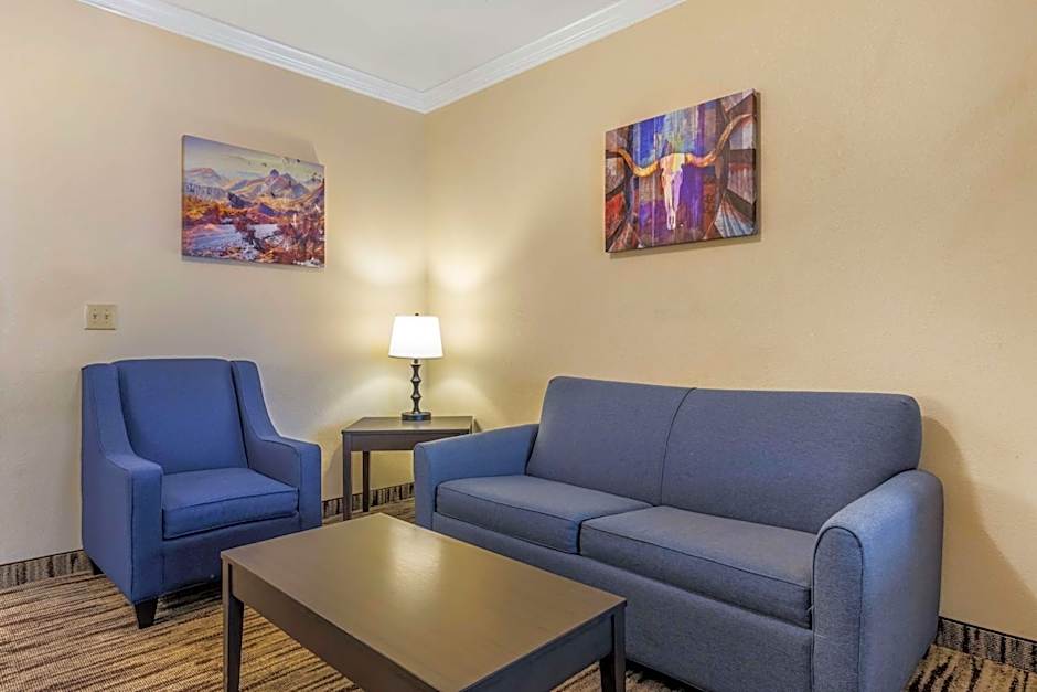 Best Western Dinosaur Valley Inn & Suites