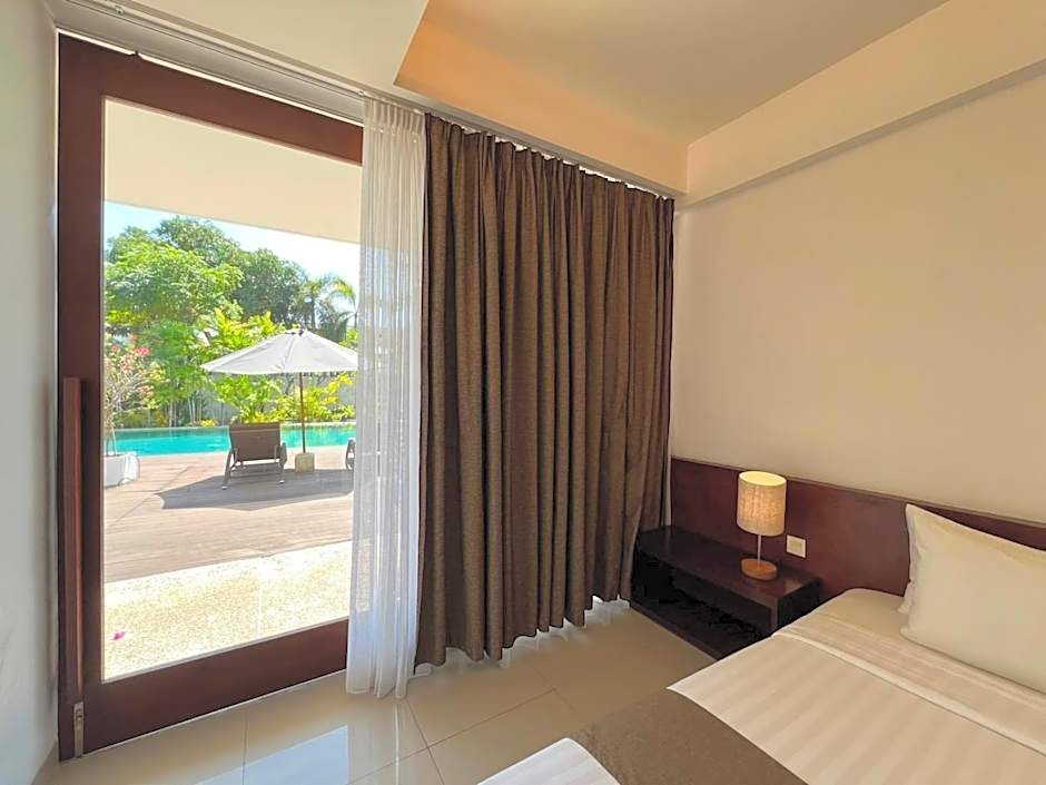 The Wangsa Hotel and Villas Benoa