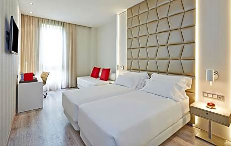 Superior Double or Twin Room XL with Extra Bed