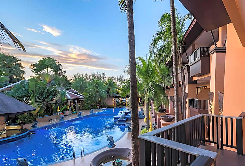 Princess Kamala Beachfront Hotel - SHA Extra Plus