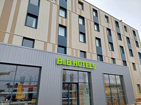B&B HOTEL Dreux Nord
