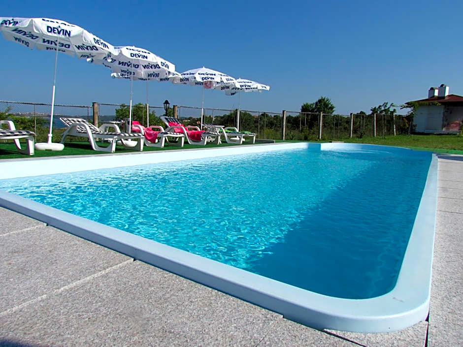 Villas and Bungalows Panorama