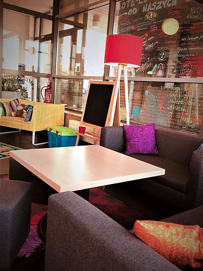 ibis budget Katowice Centrum