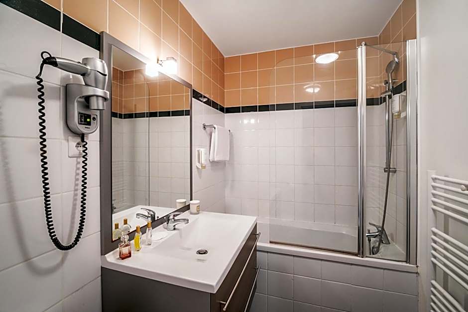 Comfort Aparthotel Lourdes Lorda