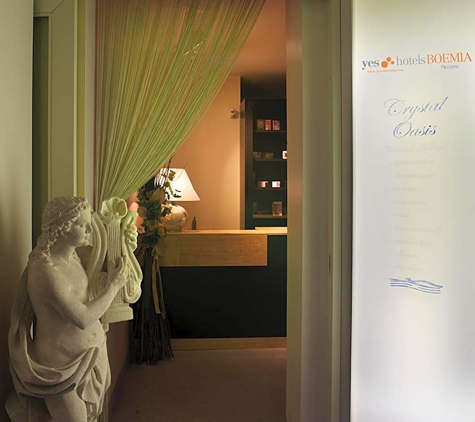 Hotel Boemia