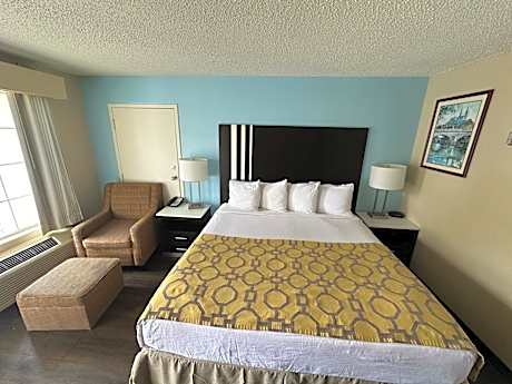 King Room - Mobility Access/Non-Smoking