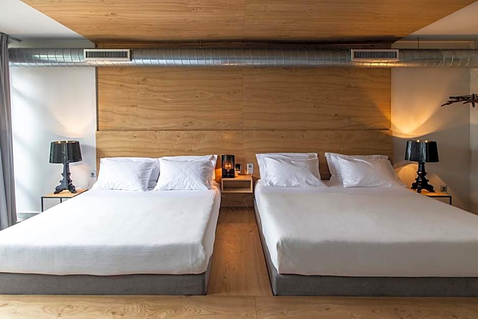 Bespoke House Athens