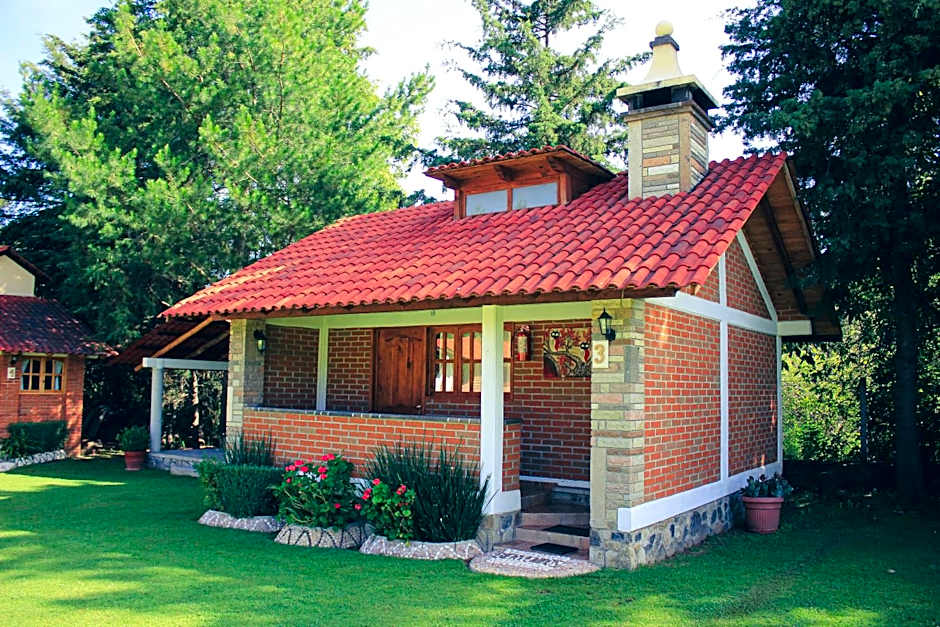 Cabañas Rincón Escondido