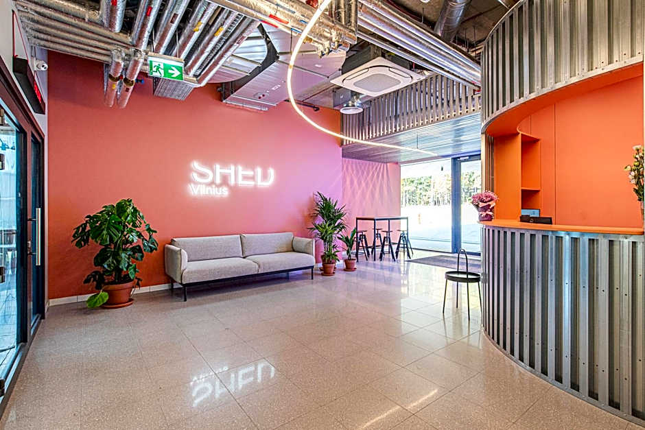 SHED Vilnius Coliving