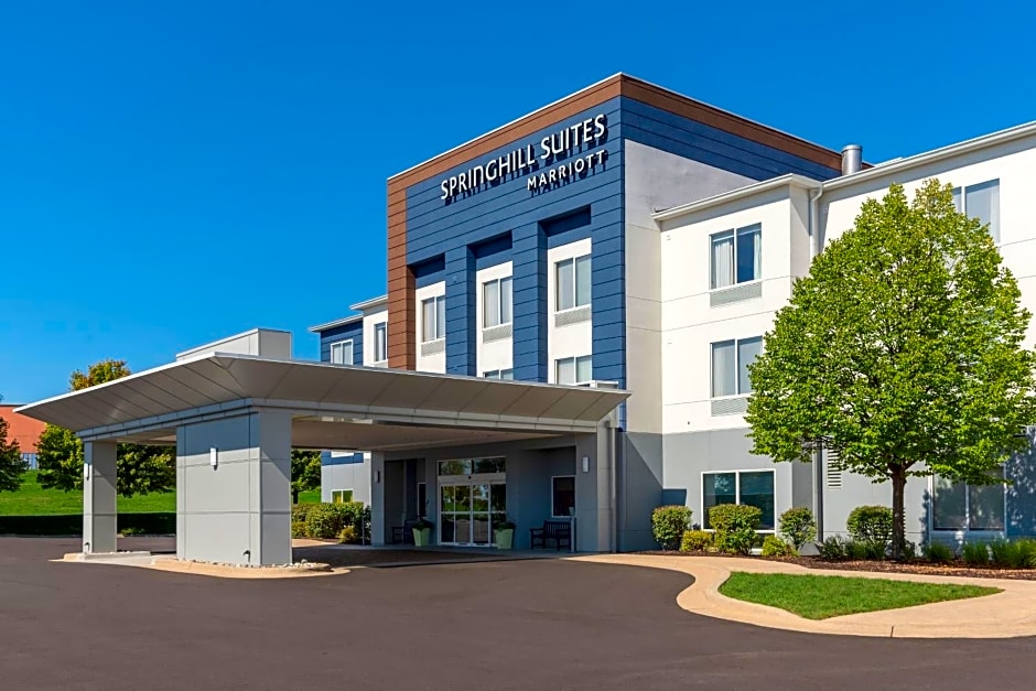 SpringHill Suites by Marriott Grand Rapids North