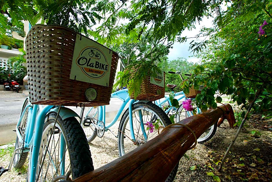 Hotel Tiki Tiki Tulum
