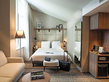 Mercure Fribourg Centre Remparts