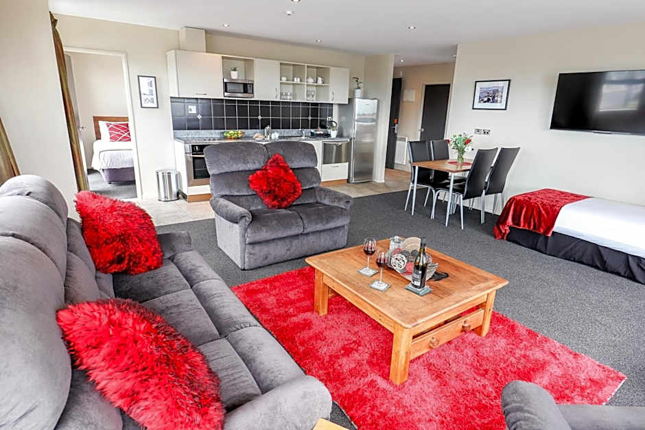 Coleraine Suites & Apartments