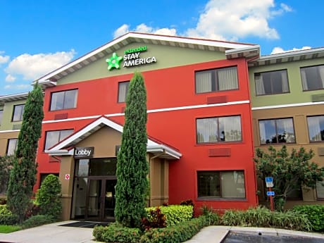 Extended Stay America Suites - Fort Lauderdale - Cypress Creek - NW 6th Way
