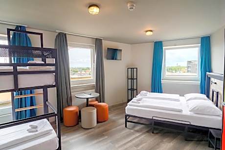 Quadruple Room