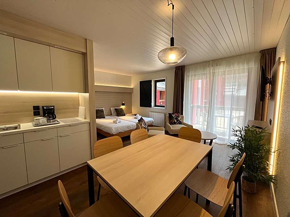 Village Club Les Tavaillons