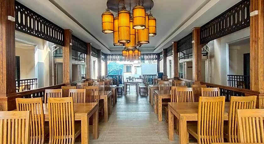 Peacock De Pai Hotel