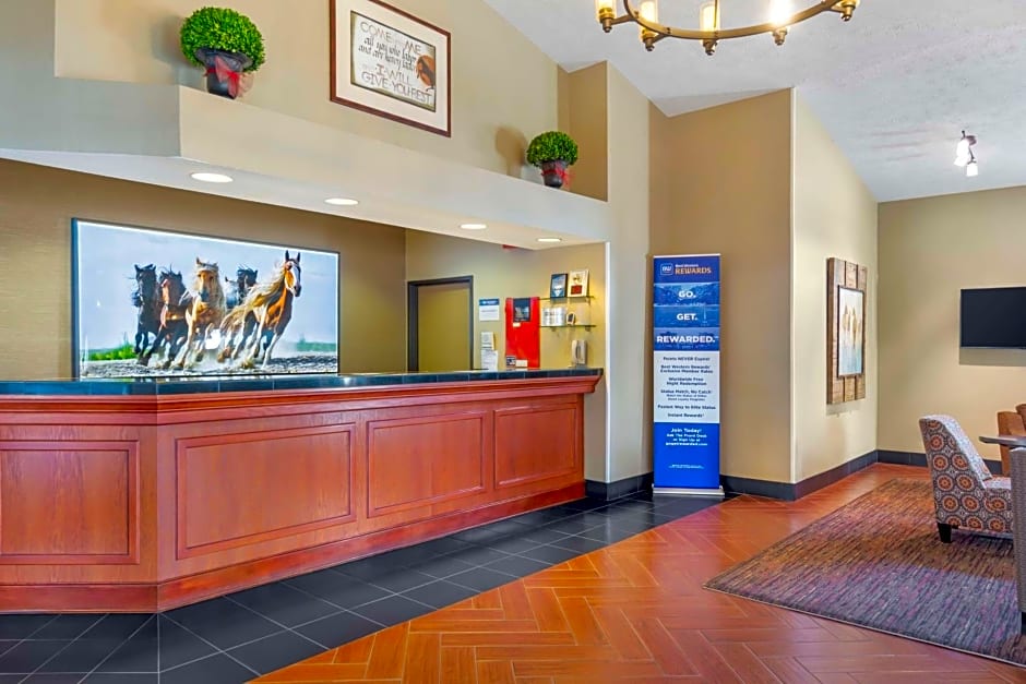 Best Western Plus The Inn At Horse Heaven