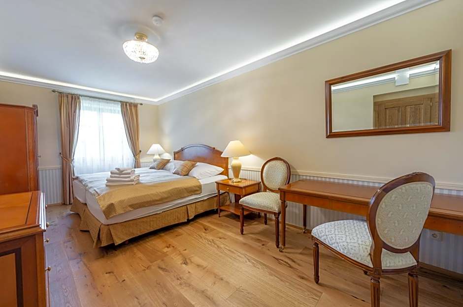 Zámeček - Chateau Lány - Depandance Stroodel