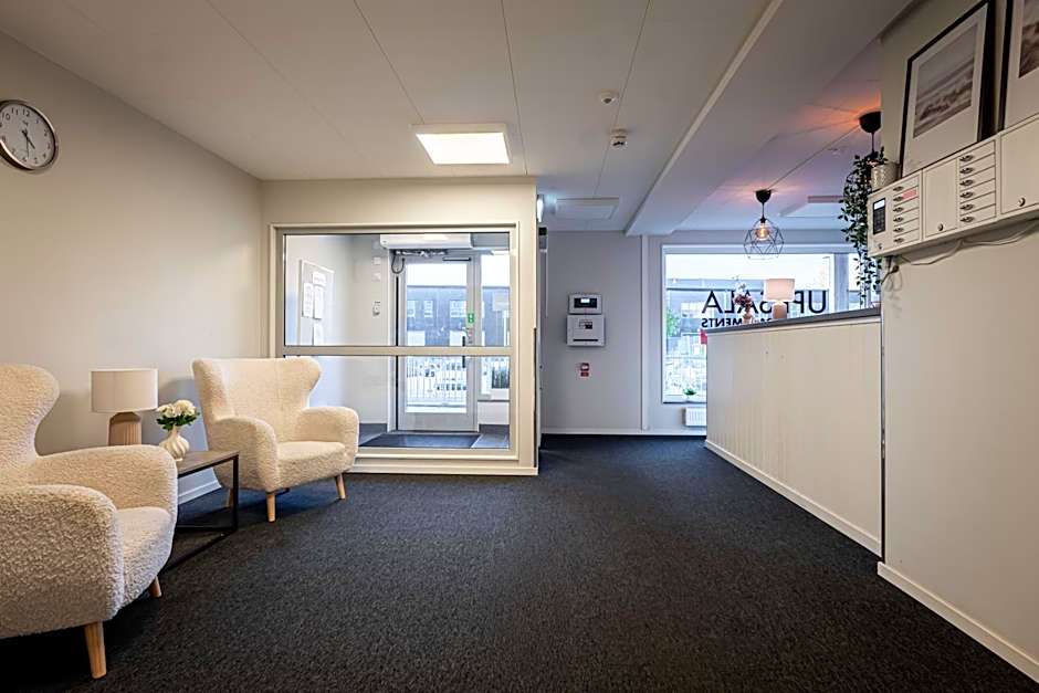 Uppsala Hotel Apartments